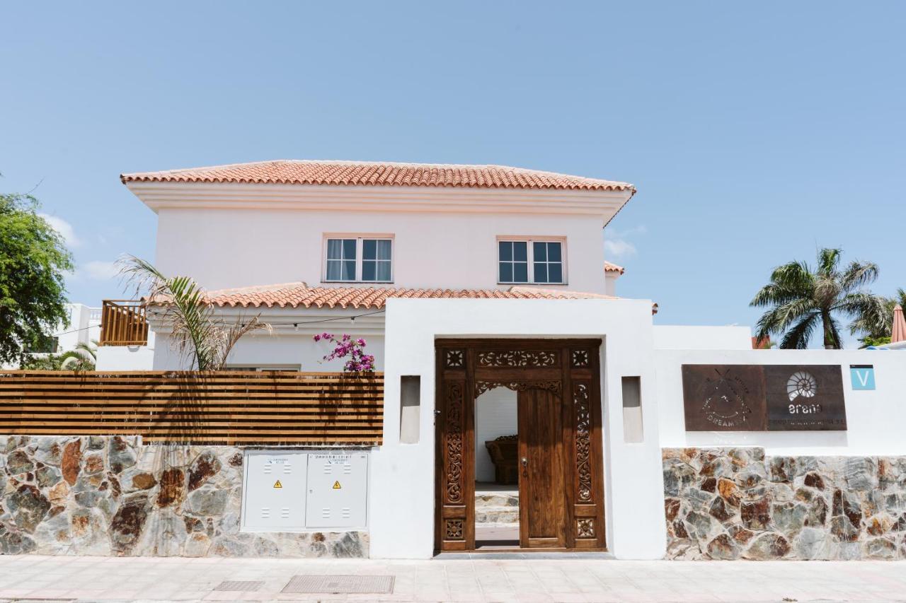 Dreamsea Surf House Fuerteventura Corralejo Exterior foto