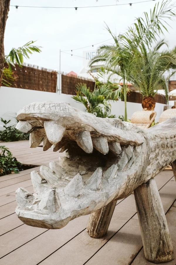 Dreamsea Surf House Fuerteventura Corralejo Exterior foto